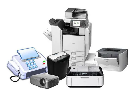 废旧办公及通讯设备回收利用方法