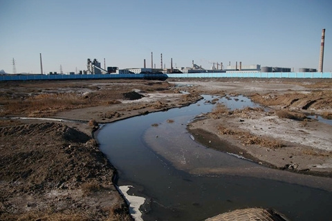  辽宁葫芦岛空气污染严重，涉危废和化工企业