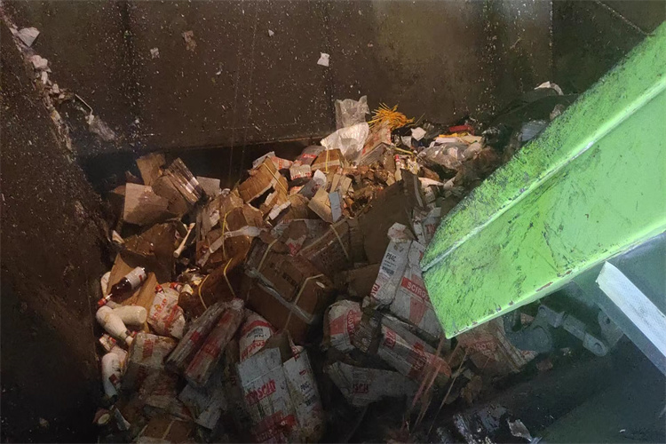 销毁公司是如何将过期、不合格食品销毁的？