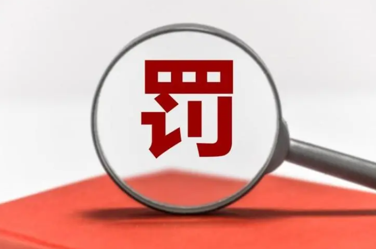 新《固废法》对违法行为的罚则