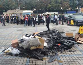 北京专业电子设备销毁处理服务中心介绍