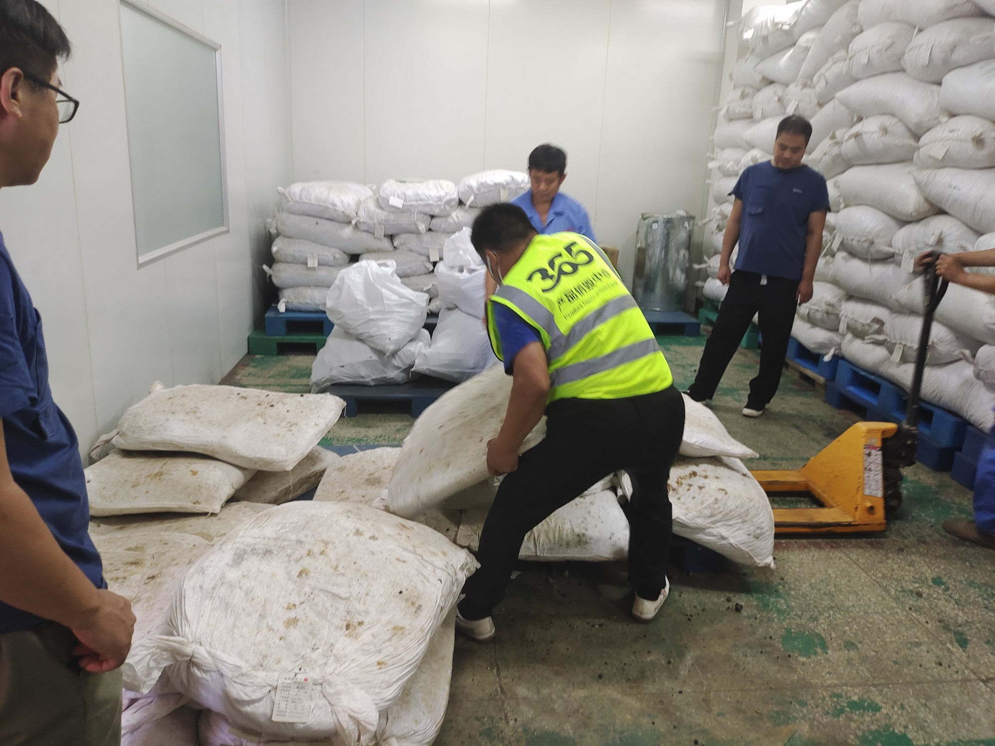 北京地区进口沐浴露专业销毁服务单位推荐