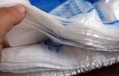 青海销毁41万余个非环保塑料袋